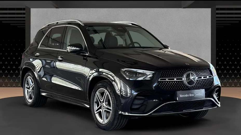 MERCEDES-BENZ GLE GLE 300 d mHEV 4-Matic AMG Line