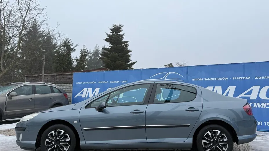 PEUGEOT 407 407 2.0 HDI Intense