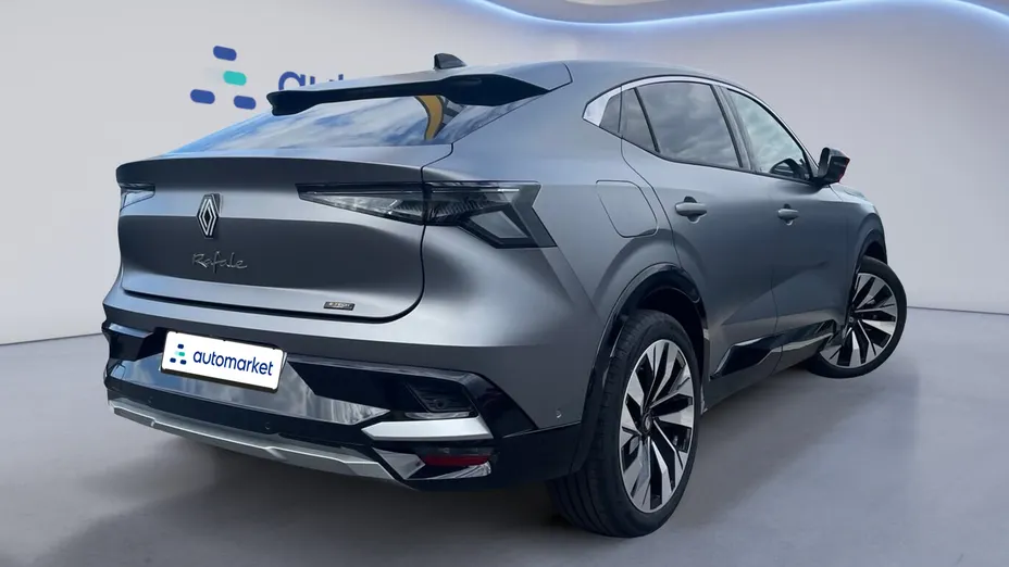 RENAULT Rafale Rafale 1.2 E-Tech Full Hybrid 200 Techno MMT Nowy
