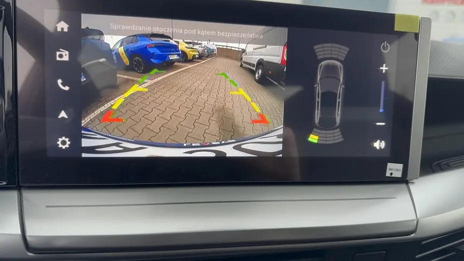 OPEL Frontera Frontera 1.2 T mHEV GS eDTC6 Nowy