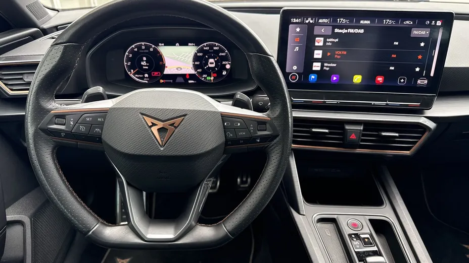 CUPRA Leon Sportstourer -