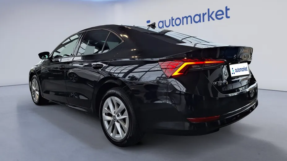 SKODA Octavia Octavia 1.5 TSI e-Tec Ambition DSG