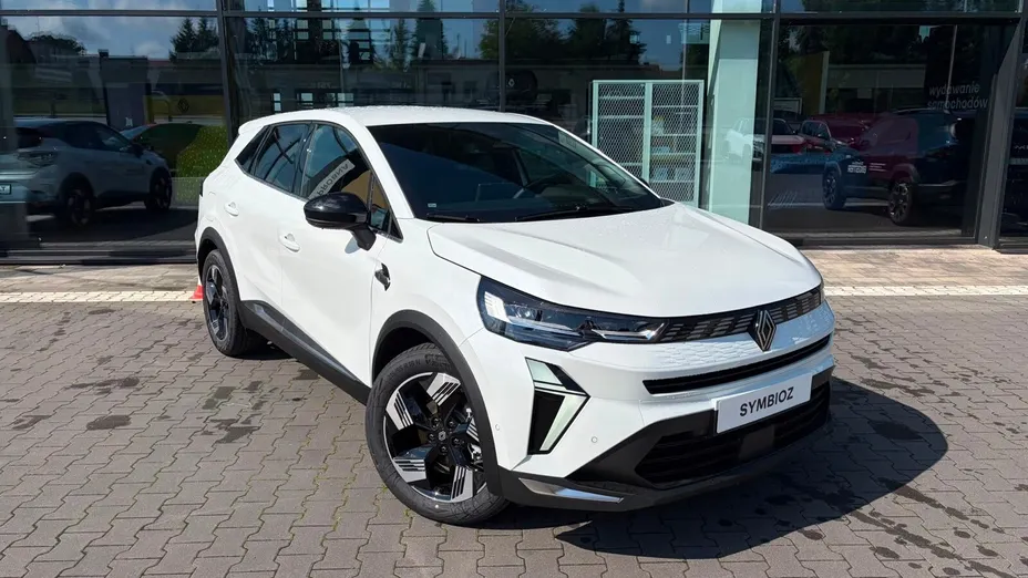 RENAULT Symbioz Symbioz 1.2 TCe Eco-G Techno