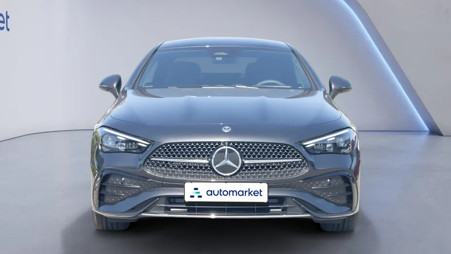 MERCEDES-BENZ CLE CLE 300 mHEV 4-Matic AMG Line Nowy