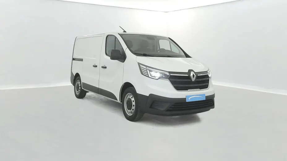 RENAULT Trafic -