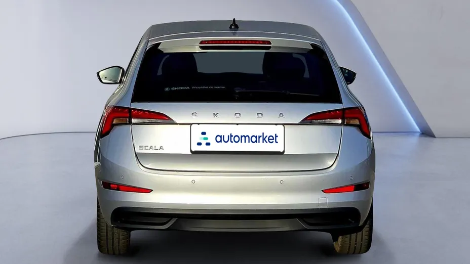 SKODA Scala Scala 1.0 TSI Ambition