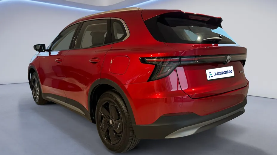 MG MGS5 MGS5 49kWh Standard Range RWD Excite Nowy