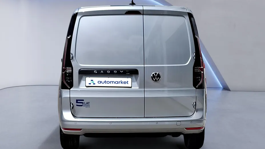 VOLKSWAGEN Caddy Caddy Cargo 2.0 TDI DSG Nowy