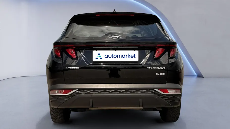 HYUNDAI Tucson Tucson 1.6 T-GDi HEV Smart 2WD