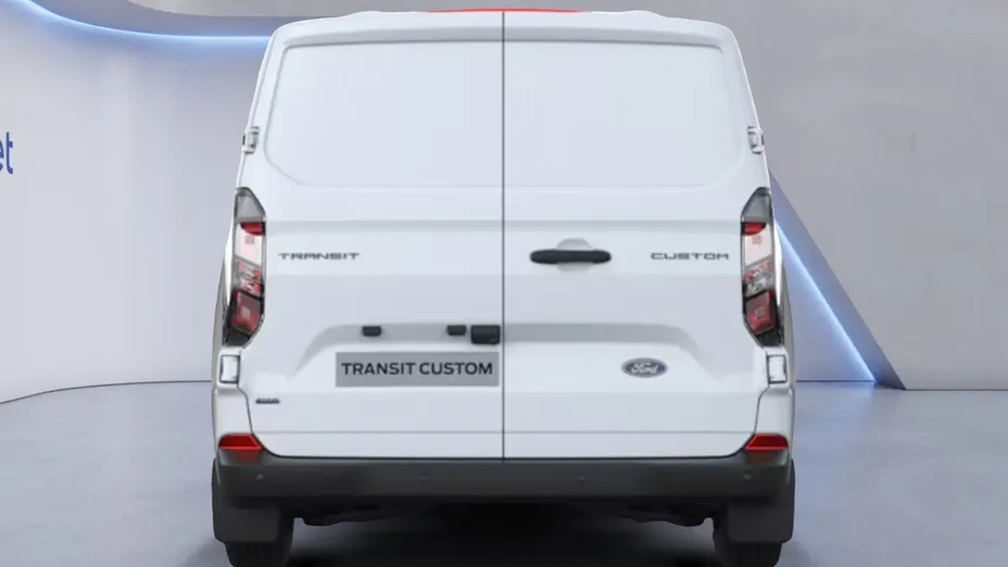 FORD Transit Custom Transit Custom 2.5 PHEV 320 L2H1 Trend CVT Nowy