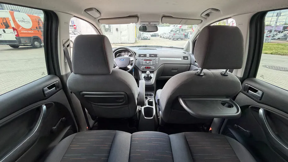 FORD C-MAX C-MAX 1.8 FF Ghia