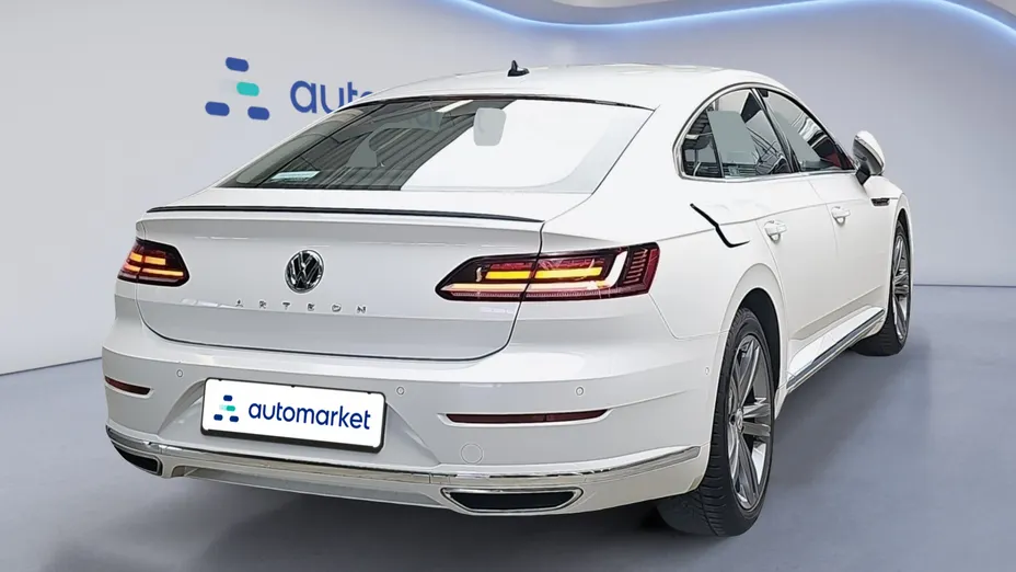 VOLKSWAGEN Arteon Arteon 2.0 TDI SCR R-Line DSG