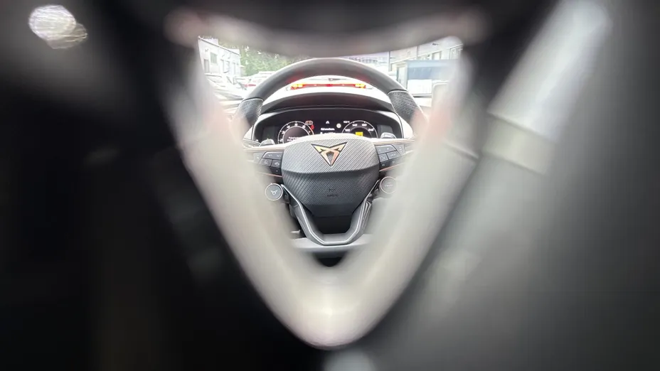 CUPRA Terramar Terramar 2.0 TSI 4Drive VZ DSG Nowy