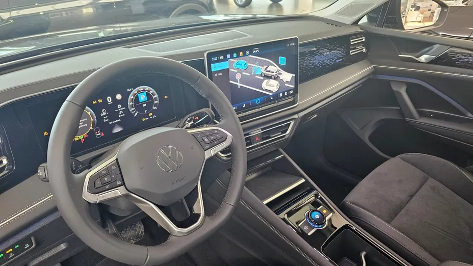 VOLKSWAGEN Tiguan Tiguan 1.5 eTSI Life Plus DSG Nowy