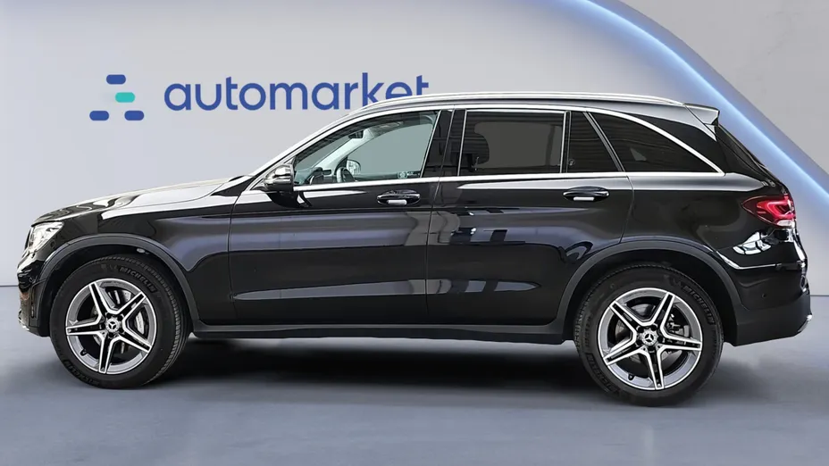 MERCEDES-BENZ GLC GLC 300 e 4-Matic