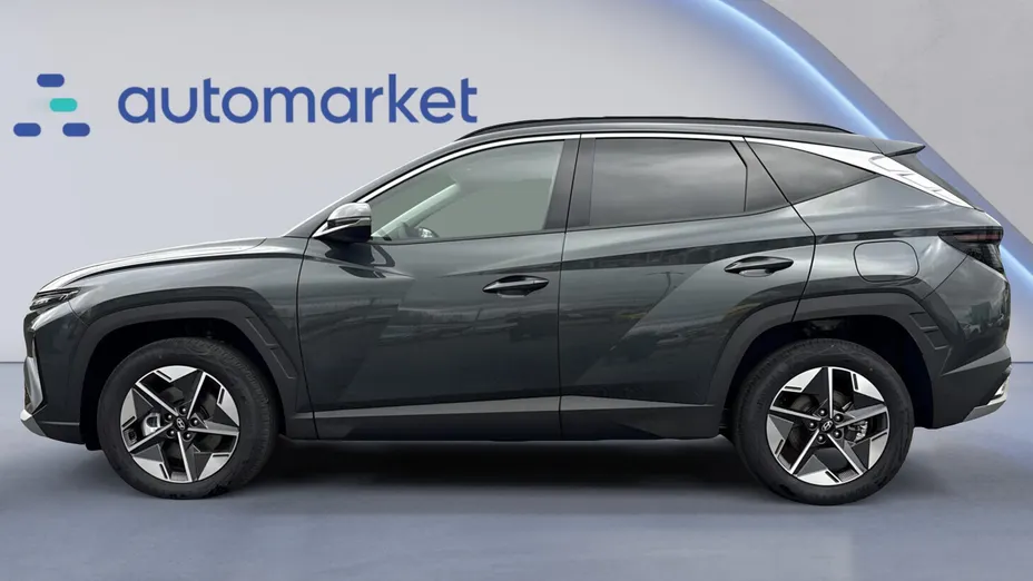 HYUNDAI Tucson Tucson 1.6 T-GDi Executive 2WD DCT Nowy
