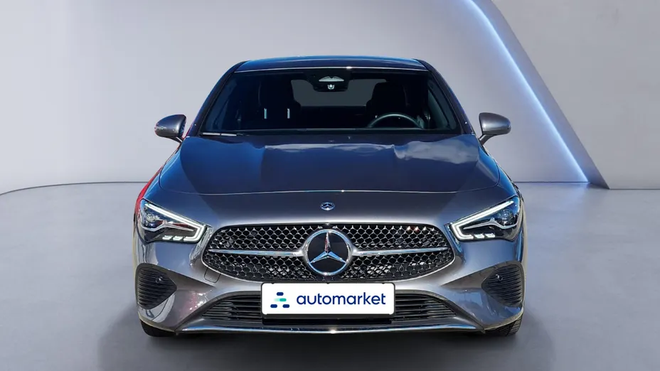 MERCEDES-BENZ CLA CLA 180 mHEV Progressive 7G-DCT