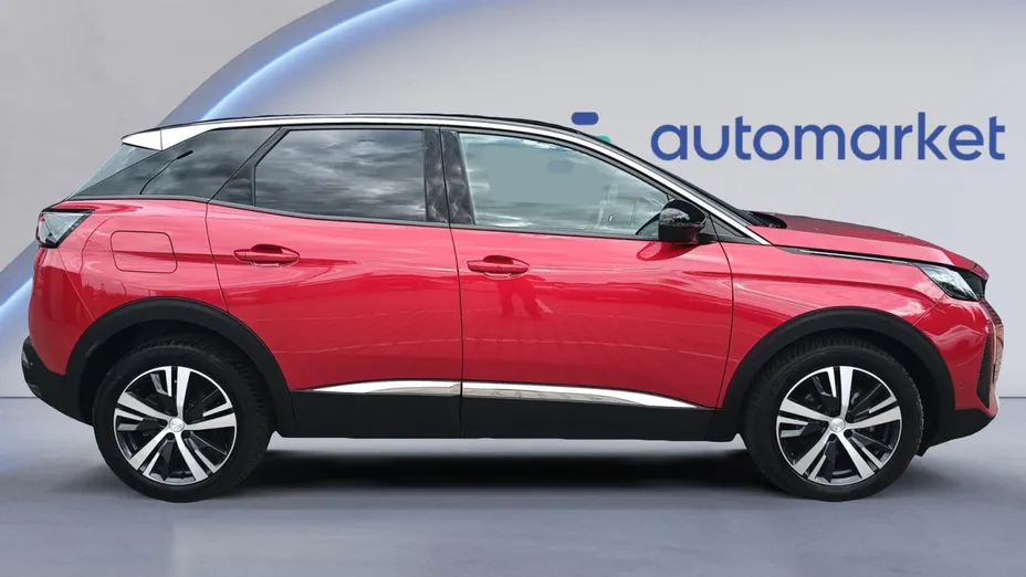 PEUGEOT 3008 3008 1.2 PureTech Allure Pack S&S EAT8