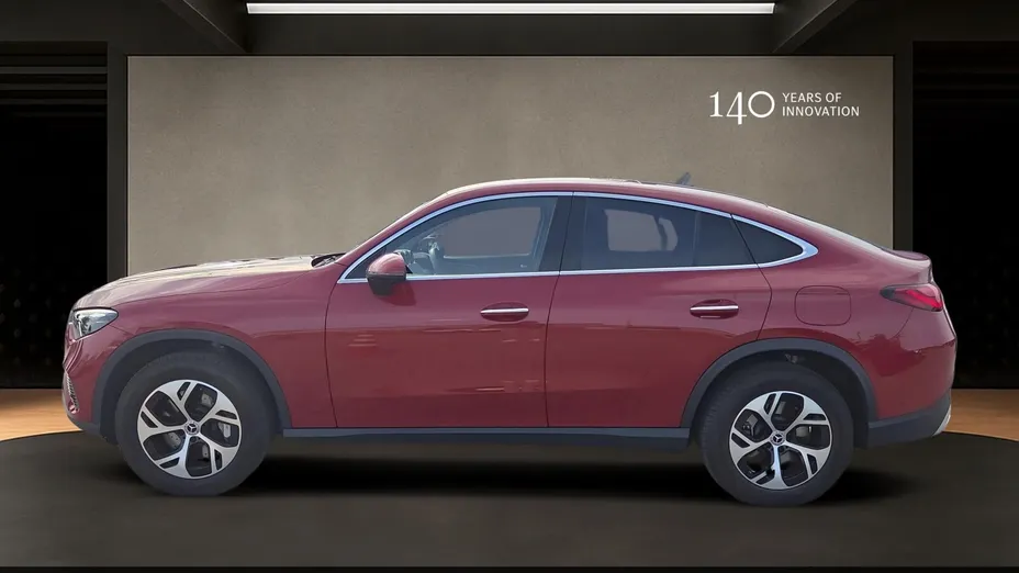 MERCEDES-BENZ GLC GLC Coupe 400 e PHEV 4-Matic Avantgarde