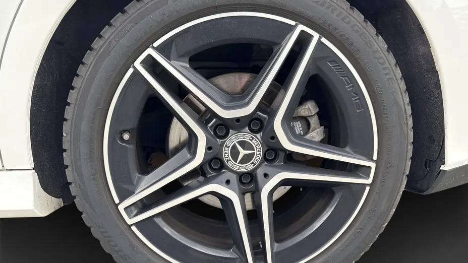 MERCEDES-BENZ CLA CLA 200 mHEV AMG Line 7G-DCT