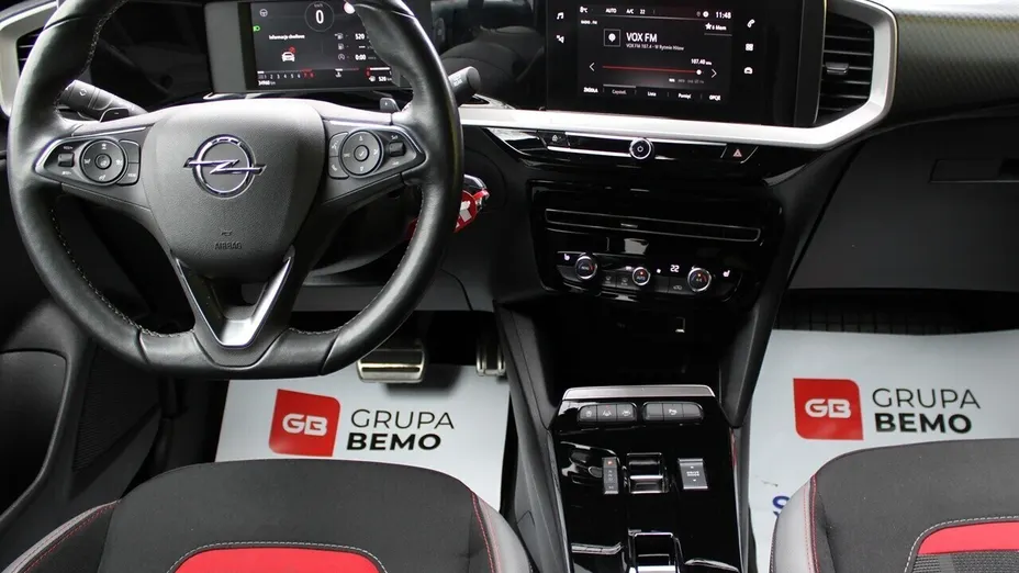 OPEL Mokka Mokka 1.2 T GS Line Plus S&S aut