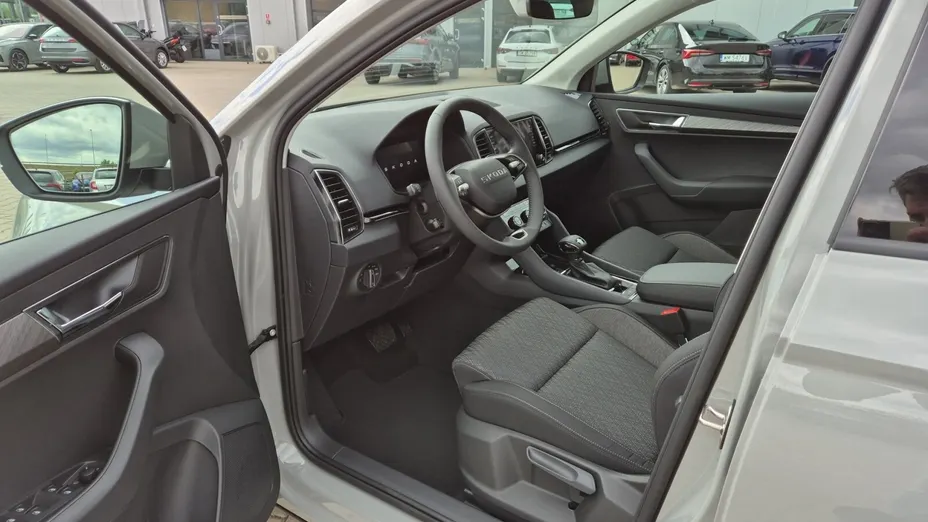 SKODA Karoq Karoq 1.5 TSI ACT Drive DSG Nowy