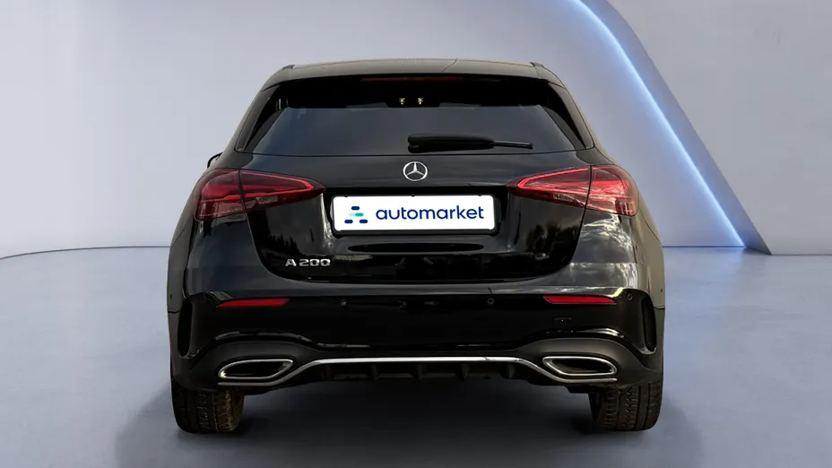 MERCEDES-BENZ A Klasa A 200 AMG Line 7G-DCT