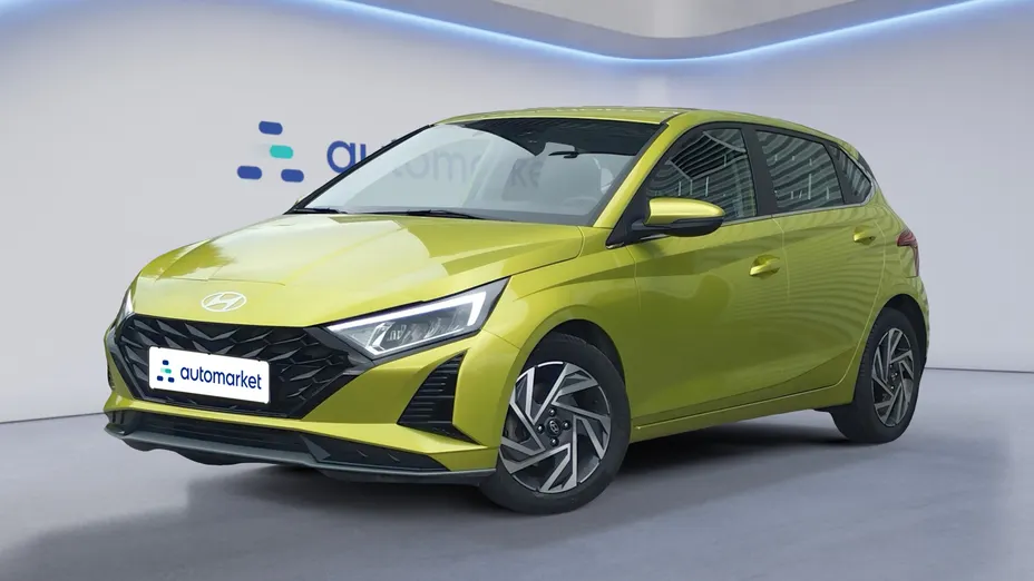 HYUNDAI i20 i20 1.0 T-GDi Modern DCT