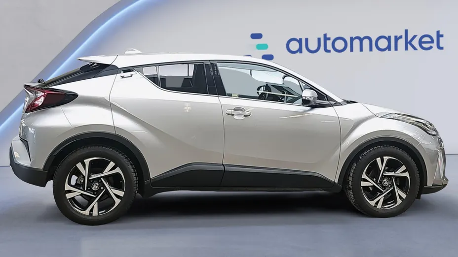 TOYOTA C-HR C-HR 2.0 Hybrid Style