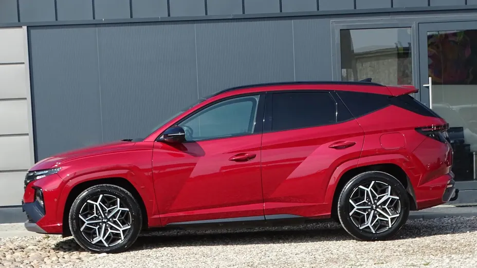 HYUNDAI Tucson Tucson 1.6 T-GDi PHEV Platinum 4WD