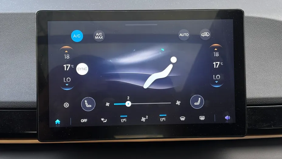 BAIC Beijing 5 Beijing 5 1.5T Luxury DCT