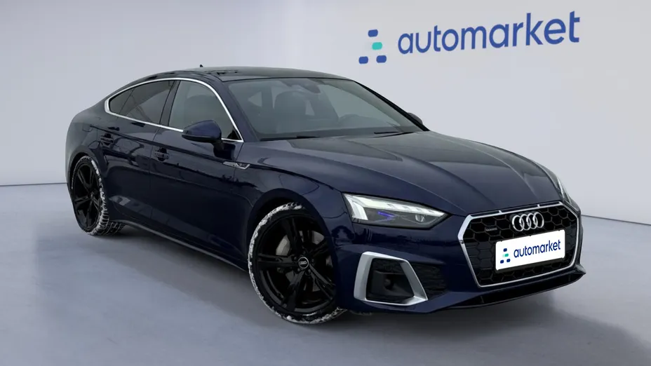 AUDI A5 A5 45 TFSI mHEV Quattro S Line S tronic