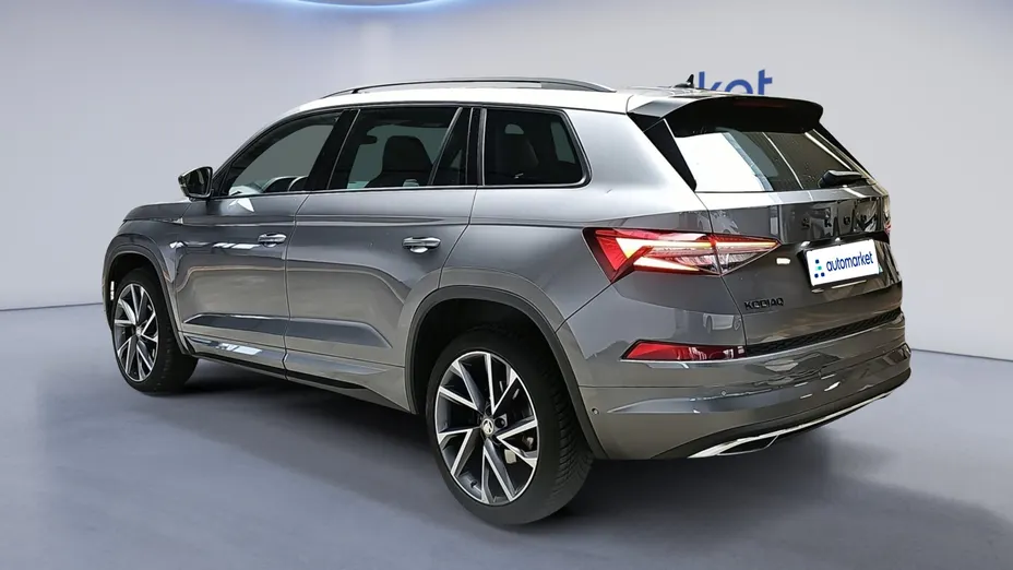 SKODA Kodiaq Kodiaq 2.0 TDI 4x4 Sportline DSG