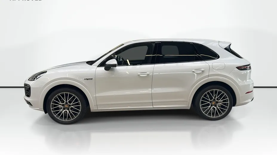 PORSCHE Cayenne Cayenne E-Hybrid Platinum Edition