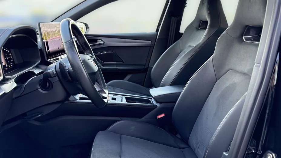 CUPRA Leon Leon 1.5 eTSI mHEV DSG