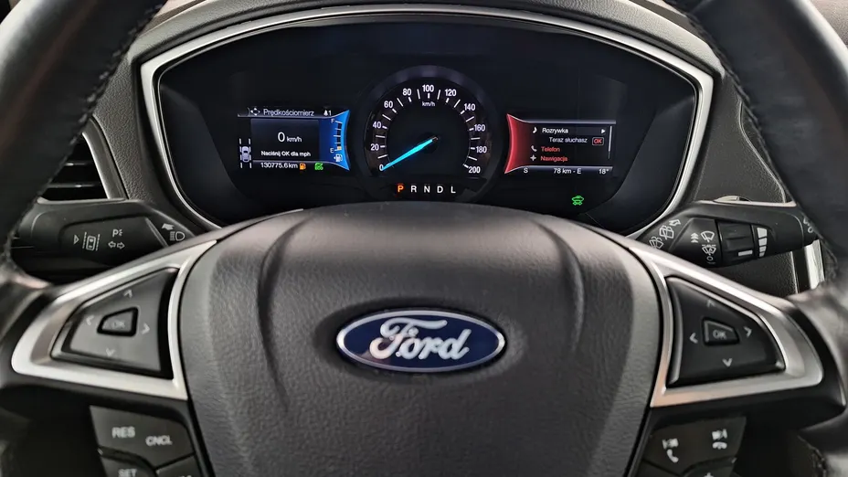 FORD Mondeo Mondeo 2.0 Hybrid Trend