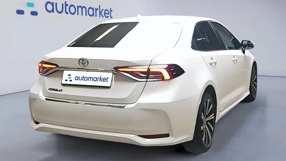 TOYOTA Corolla Corolla 1.5 Style