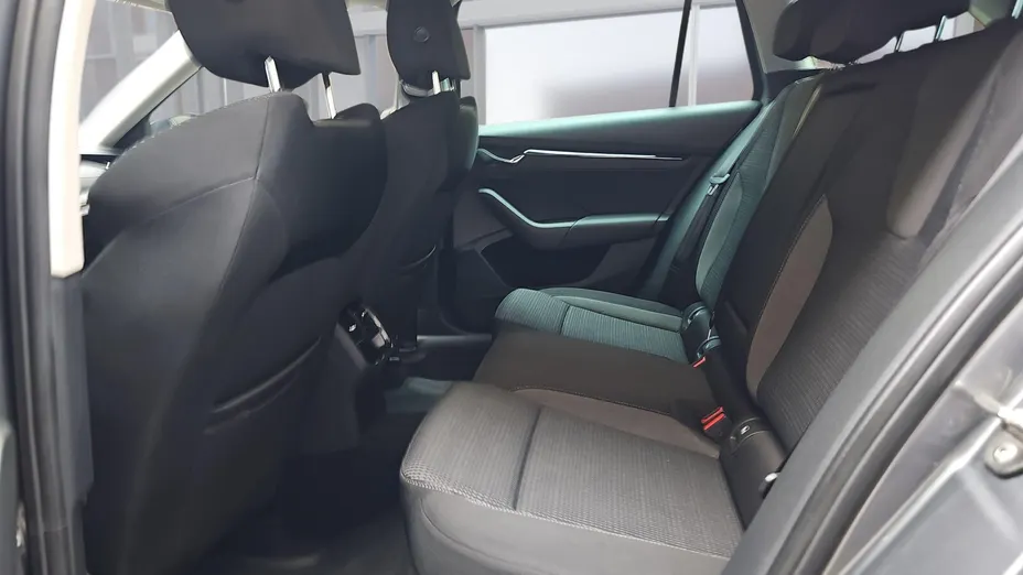 SKODA Octavia Octavia 2.0 TDI Ambition