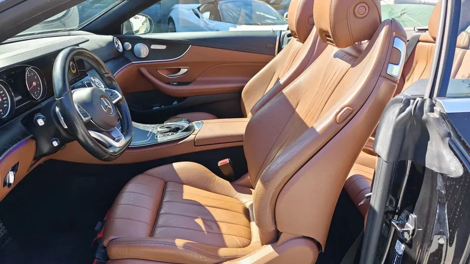 MERCEDES-BENZ E Klasa -