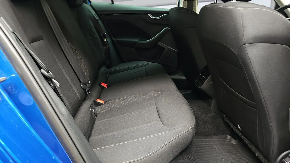 SKODA Scala Scala 1.5 TSI Ambition DSG