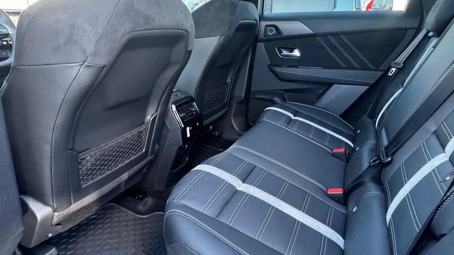 OPEL Grandland X Grandland 1.2 mHEV GS eDTC6