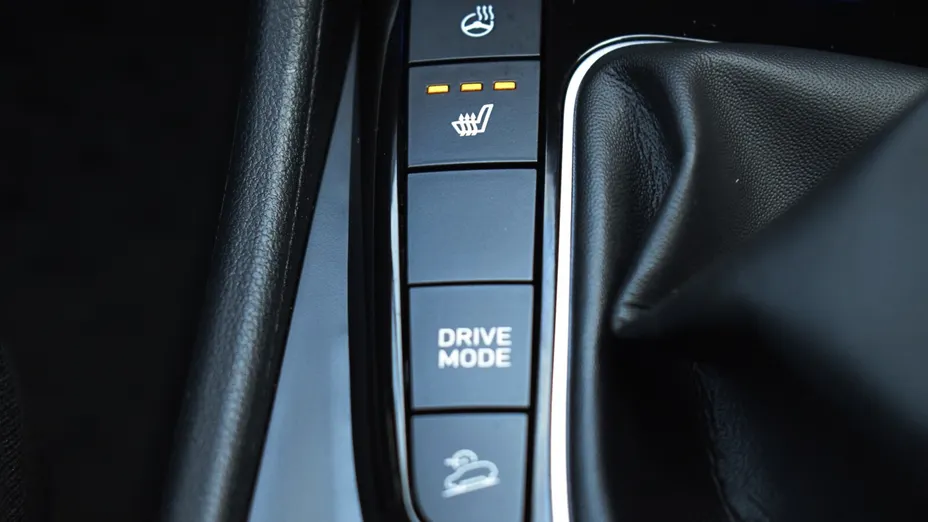 HYUNDAI Tucson Tucson 1.6 T-GDi Executive 2WD
