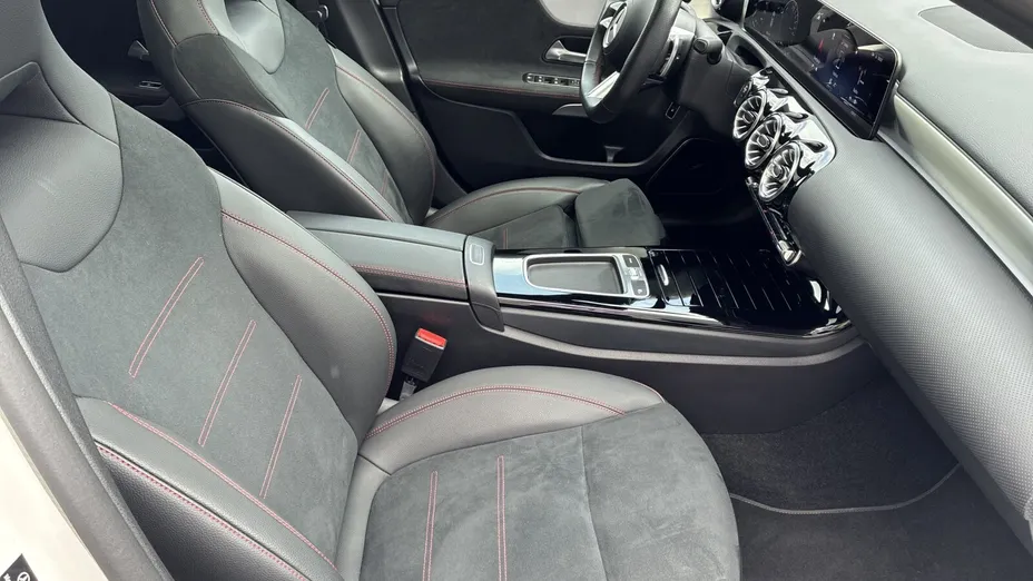 MERCEDES-BENZ A Klasa -