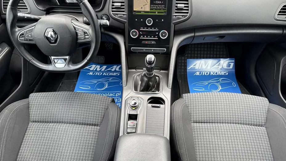 RENAULT Talisman -