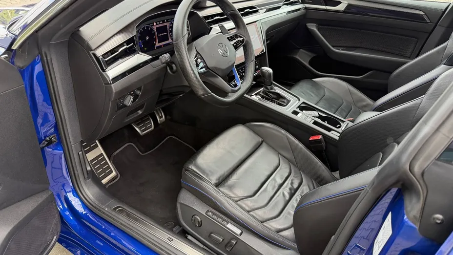 VOLKSWAGEN Arteon Arteon 2.0 TSI 4Motion R DSG