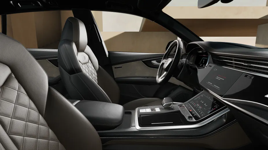 AUDI Q8 / E-Tron SQ8 TFSI Quattro Tiptronic Nowy