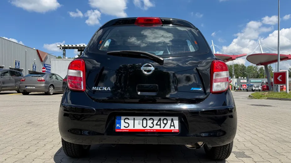 NISSAN Micra Micra 1.2 DIG-S Acenta