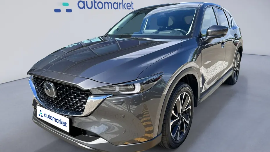 MAZDA CX-5 CX-5 2.0 Exclusive-Line 2WD aut