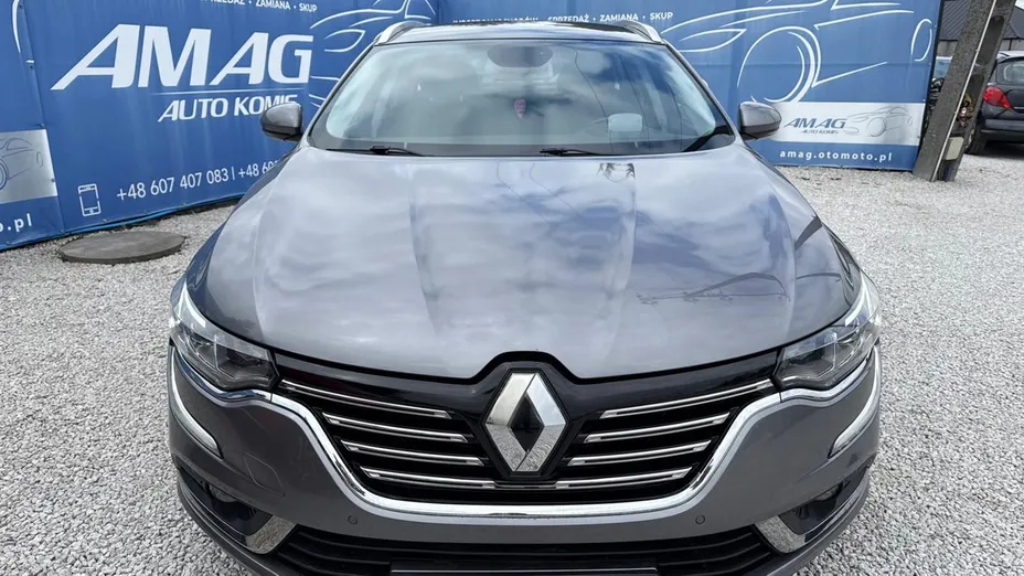RENAULT Talisman -