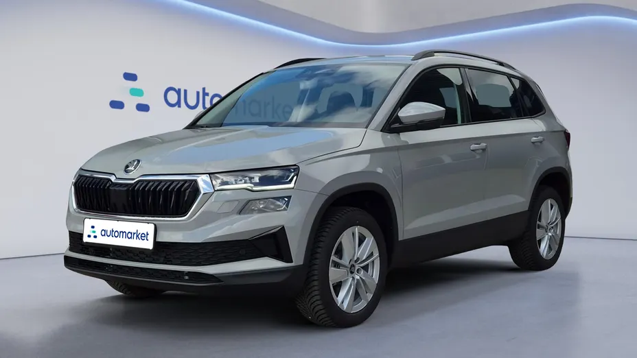 SKODA Karoq Karoq 1.5 TSI ACT Drive DSG Nowy